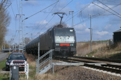 ES64F4-008 am 23.März 2014 am Abzw Riekdahl