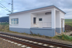 Stellwerk Abzweig Riekdahl 2012 - 1