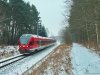 Baureihe 429 in Altheide - Winter 2016