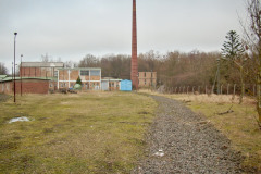 Sagard ehmaliges Kreidewerk Quatzendorf