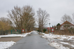 Anschluss Gasanbieter - Bahnübergang am 07.02.2015 - Bild 4