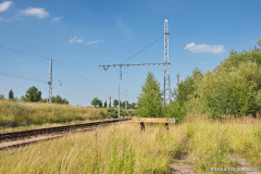 Bauarbeiten Bahnhof Bentwisch - Bild 10