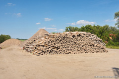 Bauarbeiten Bahnhof Bentwisch - Bild 4