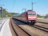 IC im Bahnhof Lietzow