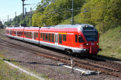 Triebwagen 429 027