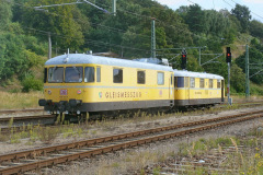 726 004 im Bahnhof Lietzow