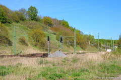 Ausfahrsignale Richtung Sassnitz und Binz