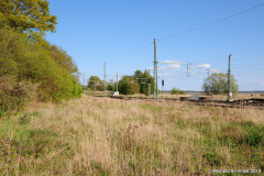 Bahnhof Lietzow Gleisfeld 2014