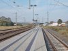 Neuer Mittelbahnsteig in Lietzow