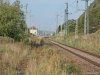 Stellwerk und Aufahrt Lietzow