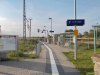 Lietzow Zuwegung zu den Bahnsteigen