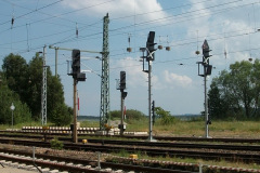Alte und neue Hauptsignale in Lietzow - Bild 2
