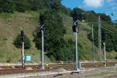 Alte und neue Hauptsignale in Lietzow - Bild 3