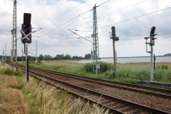 Alte und neue Hauptsignale in Lietzow - Bild 1