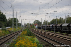 Rostock Bramow Güterbahnhof