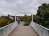 Bahnbrücke Bramow Ausgang Reutershagen 