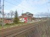Bahnhof Sagard 2004