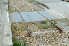 Überweg Sagard - 2012