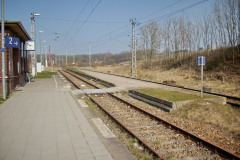 Überweg Sagard - 2009