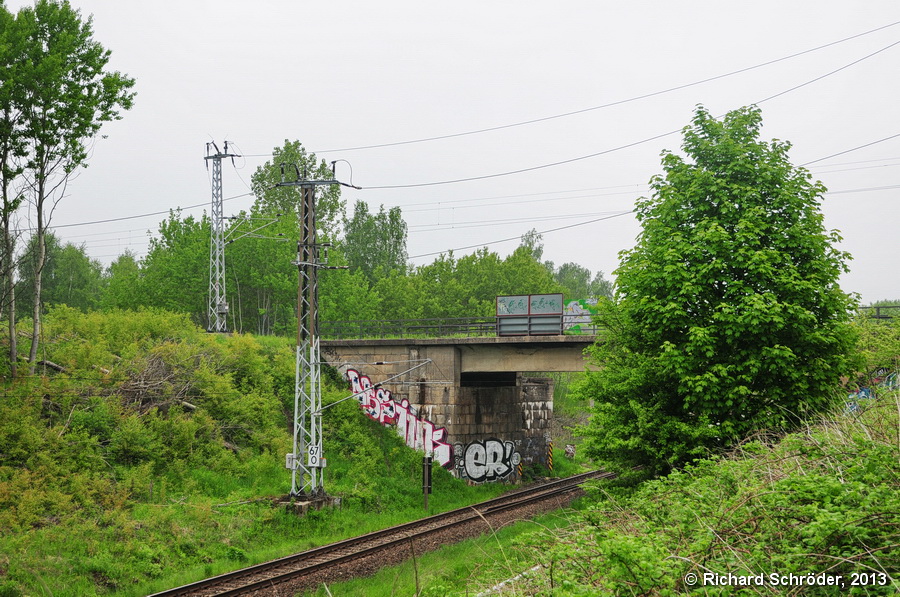 Bahnbrcke Riekdahl 2