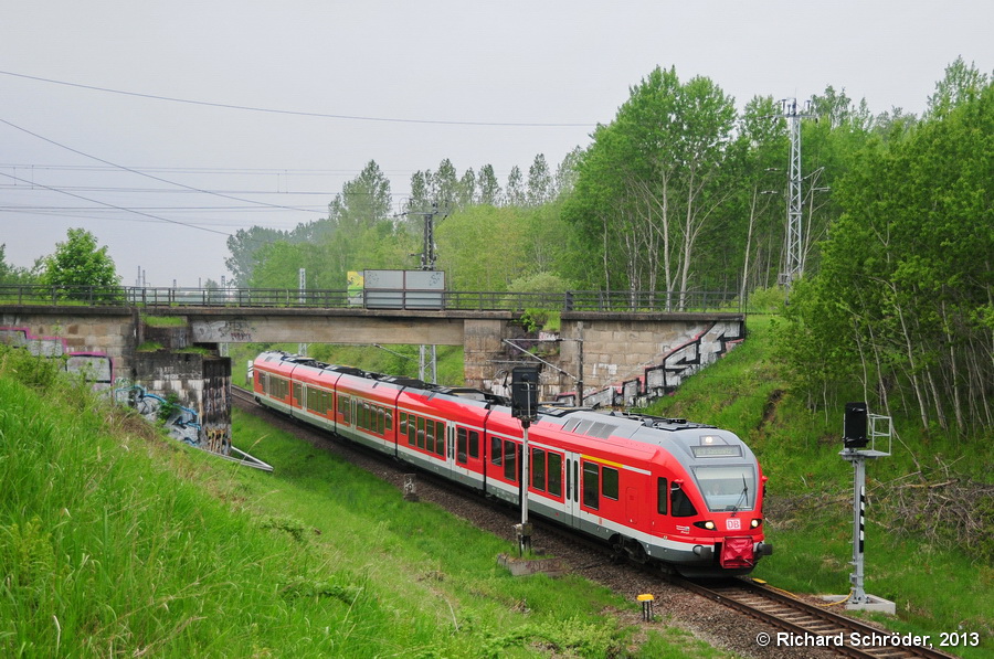 Bahnbrcke Riekdahl 5