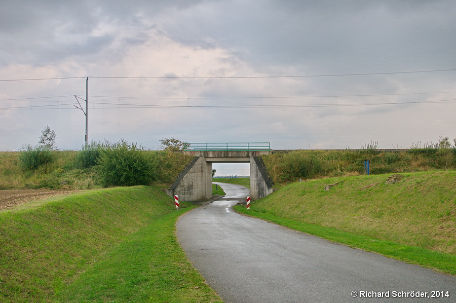 Bahnbrcke Altenhagen - Bild 1