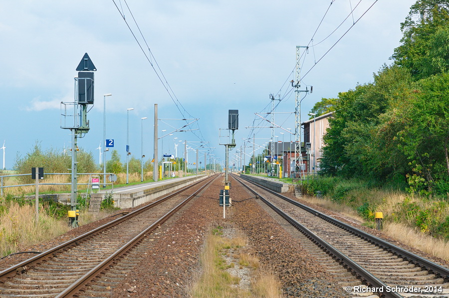Bahnbergang Altenwillershagen - Bild 4