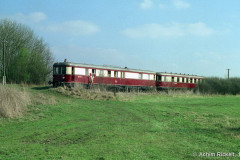 VT 137 099 am 27.04.1996 in Bärenhof