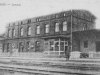 Bahnhof Barth um 1900