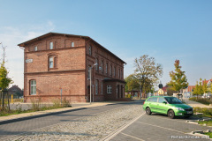 Bahnhofsvorplatz Barth - Bild 4