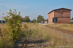 Schwellen in Barth