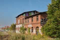 FKB Gebäude in Barth
