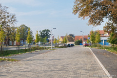 Bahnhofsvorplatz Barth - Bild 3