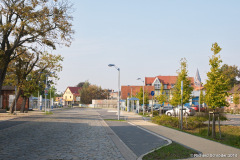 Bahnhofsvorplatz Barth - Bild 2