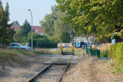Barth - Streckenende