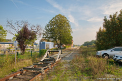 Barth - Streckenende