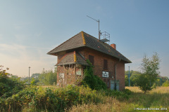 Stellwerk B1 Barth - 2014