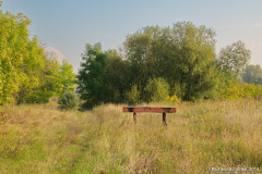 Prellbock Anschluß Hafen