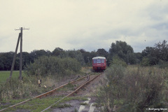 Forkenbeck Kreuzungsgleis