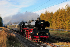 03 1010 an der Ladestraße vom Bahnhof Gelbensande
