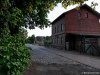 Bahnhof Gelbensande Gehweg 1