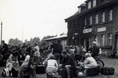 Bahnhof Graal-Müritz 1953