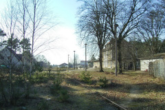 Graal-Müritz - Bahnhofsgelände im Jahr 2004 - Bild 2