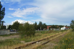 Gleisplanum Graal-Müritz vor dem Umbau