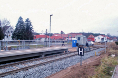 Bau des Haltepunktes Graal-Müritz - Bild 5
