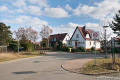 Ehemalger Bahnübergang Graal-Müritz