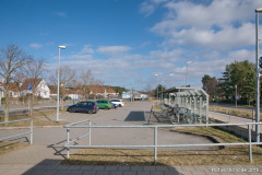 Haltepunkt Graal-Müritz - Parkplatz