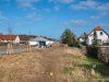 Blick zum alten Bahnhof