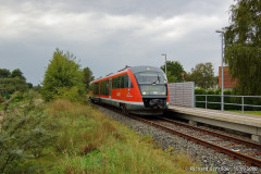 Haltepunkt Graal-Müritz im Jahr 2008 - Bild 3