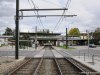 Holbeinplatz - Straßenbahnunterführung